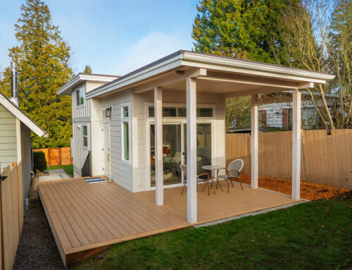 Building Safe Tiny Homes: How L&I Standards Guarantee Quality and Durability