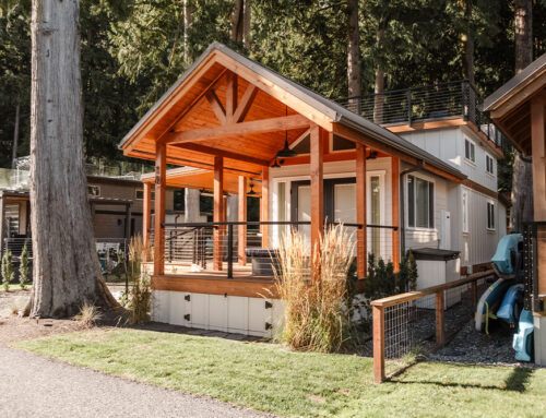 5 Essential Tips for Embracing Tiny Home Life in the PNW