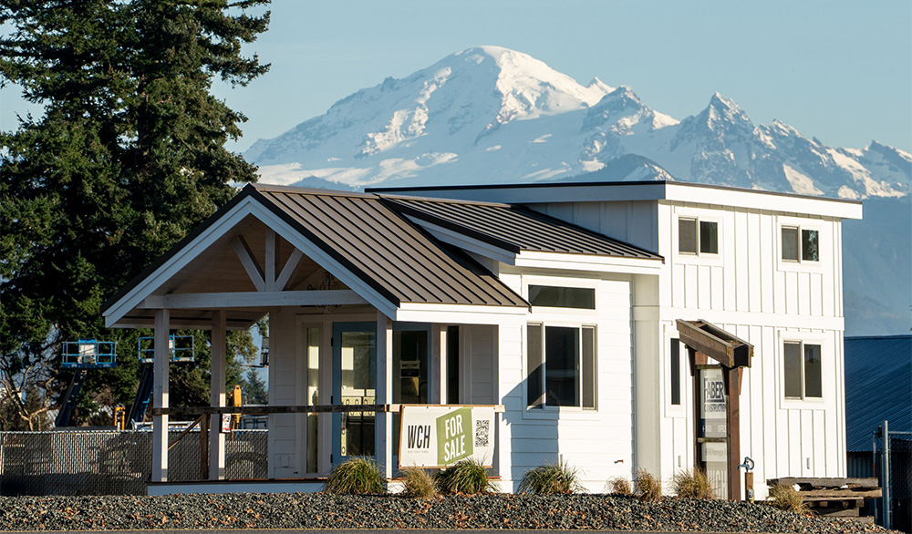 Tiny Homes in Washington