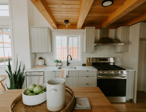 5 Key Considerations for Designing Your Tiny Home Kitchen